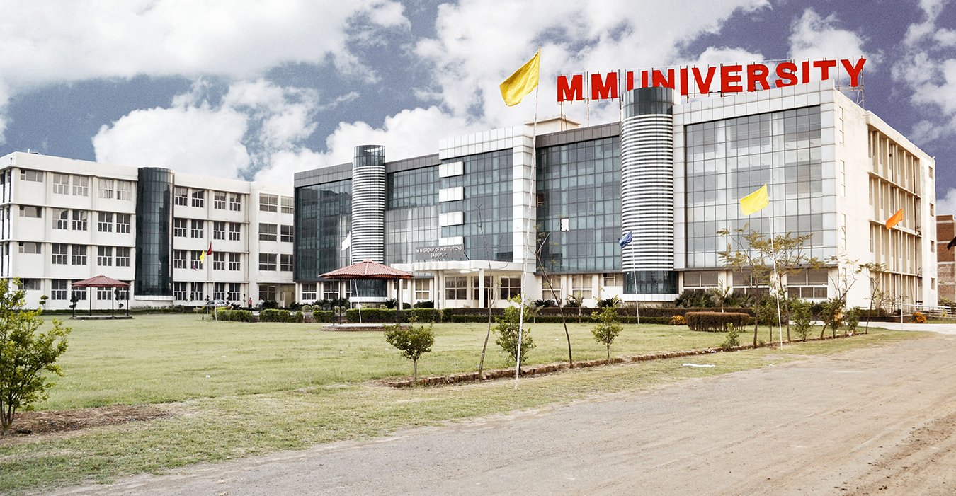 Maharishi-Markandeshwar-University