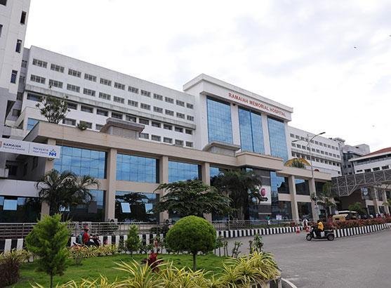 Ramaiah Medical College Hospital Bengaluru,Karnataka